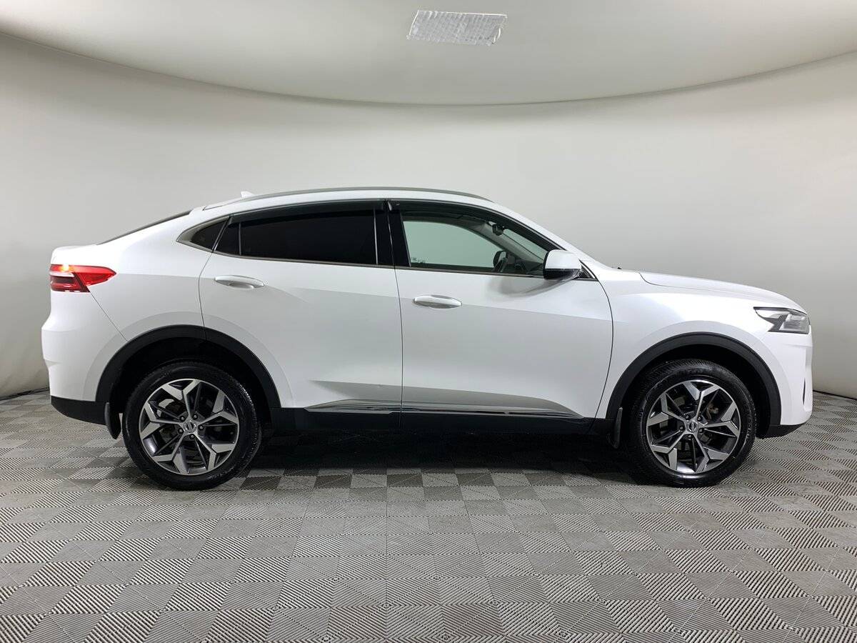 Купить Haval F7x, 2021, 73 000 км, фото №4