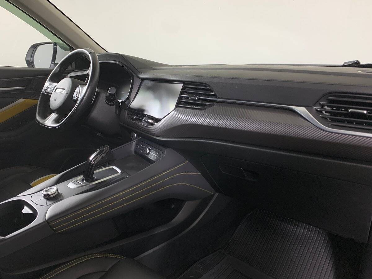 Купить Haval F7x, 2021, 73 000 км, фото №13