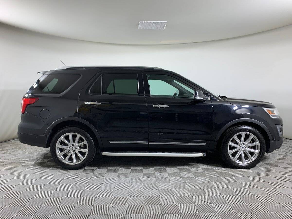 Купить Ford Explorer, 2016, 177 000 км, фото №4