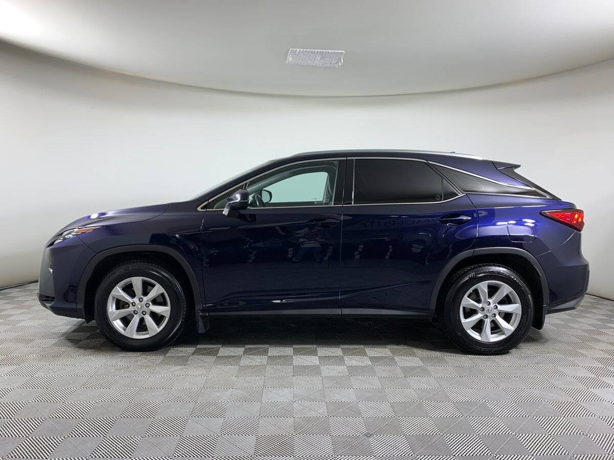 Купить Lexus RX 200t, 2016, 197 542 км, фото №8
