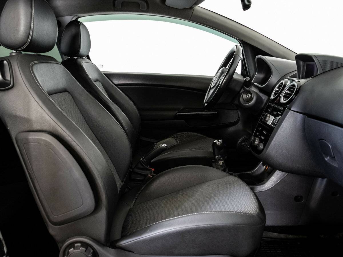 Купить Opel Corsa, 2007, 222 275 км, фото №11