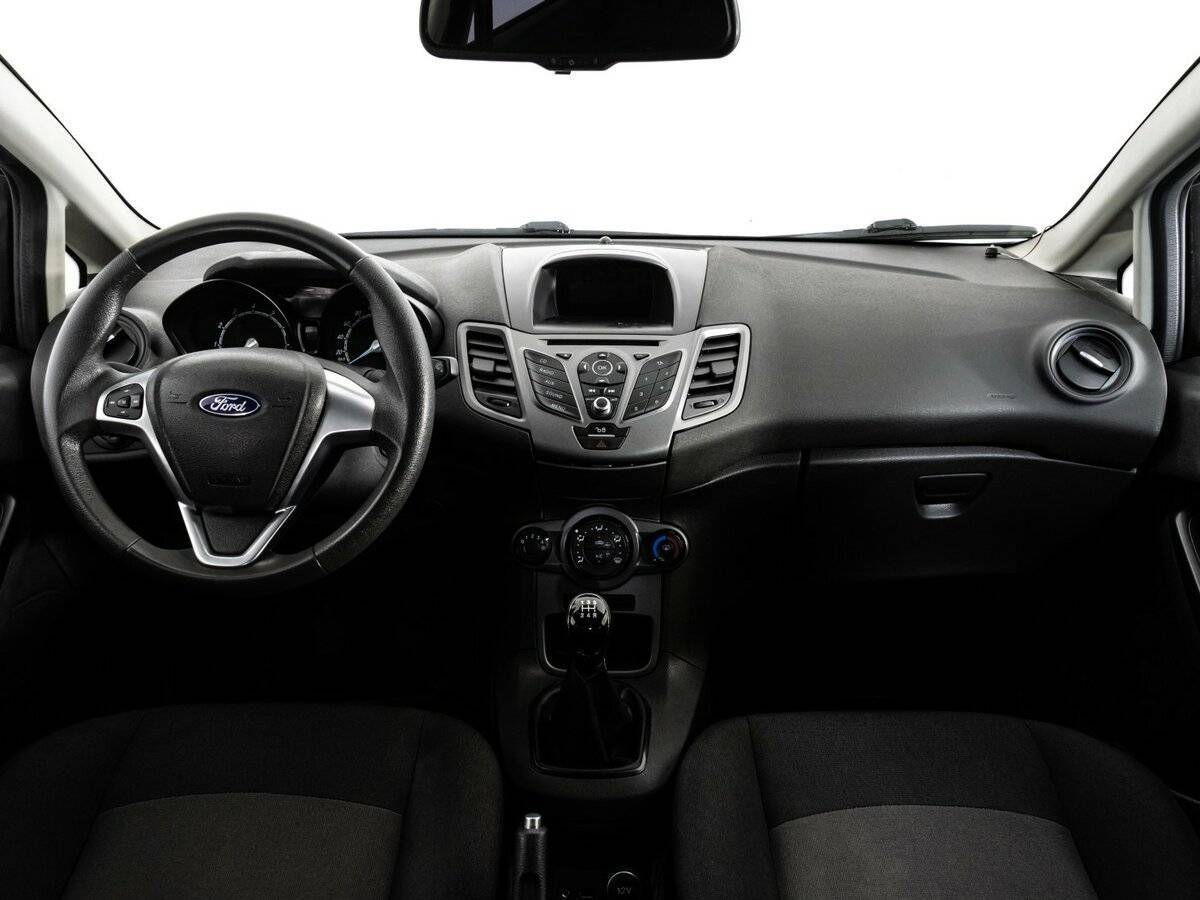 Купить Ford Fiesta, 2015, 156 849 км, фото №8