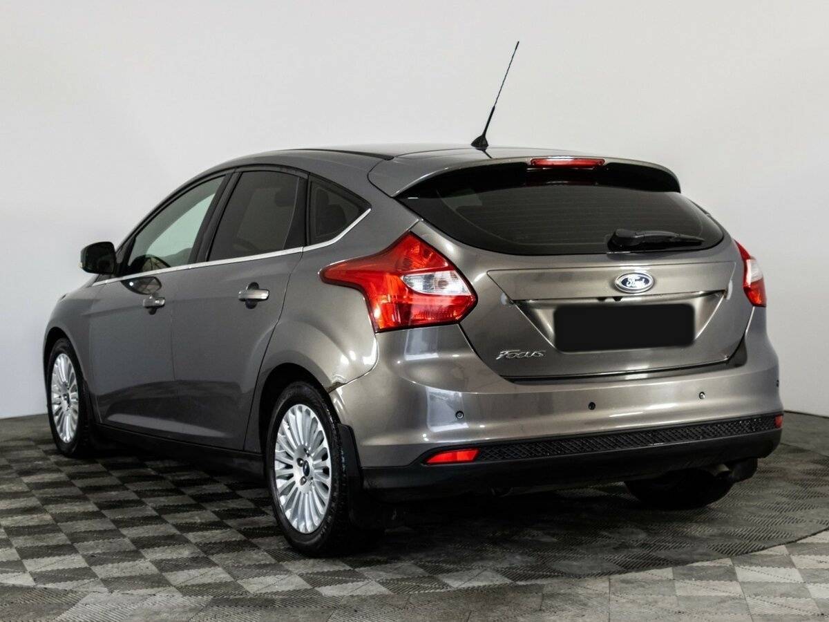 Купить Ford Focus, 2011, 176 796 км, фото №6