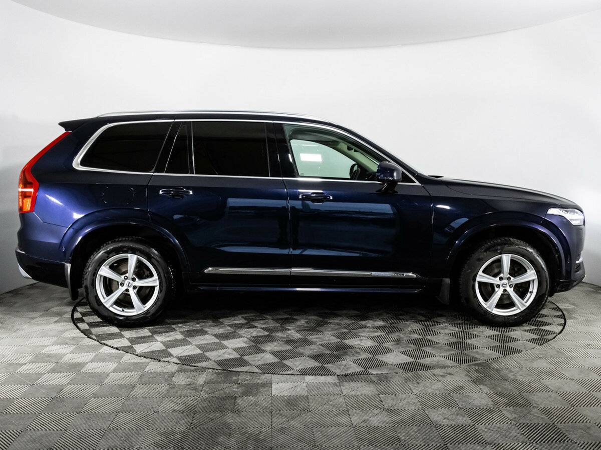 Купить Volvo XC90, 2016, 156 094 км, фото №4