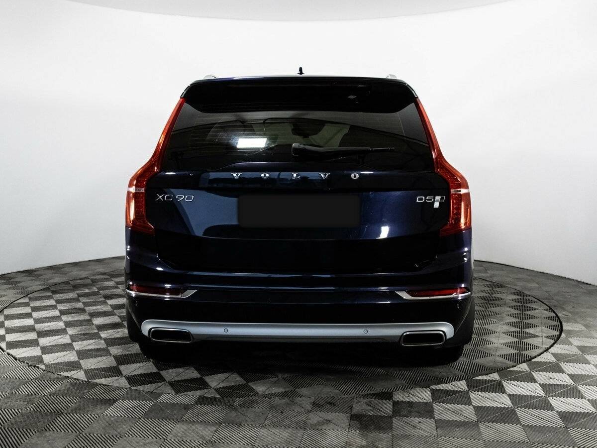 Купить Volvo XC90, 2016, 156 094 км, фото №6