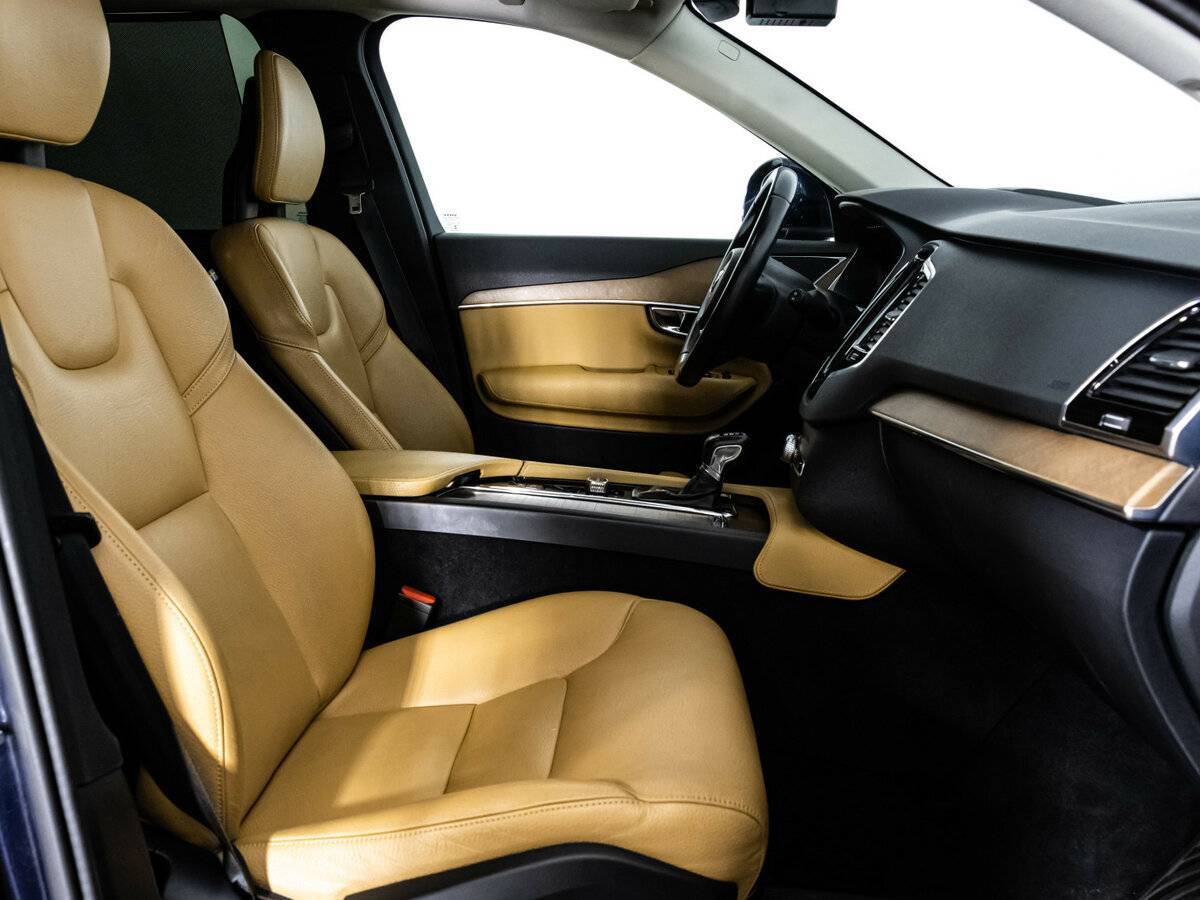 Купить Volvo XC90, 2016, 156 094 км, фото №16