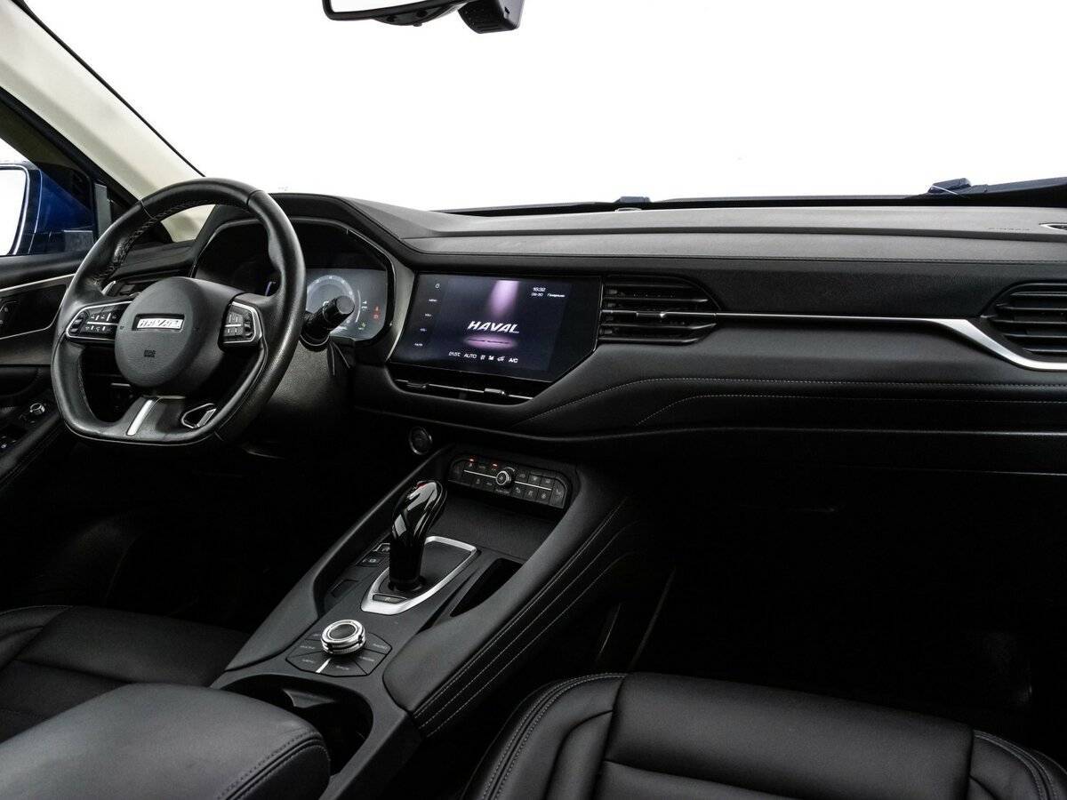 Купить Haval F7, 2021, 185 461 км, фото №9
