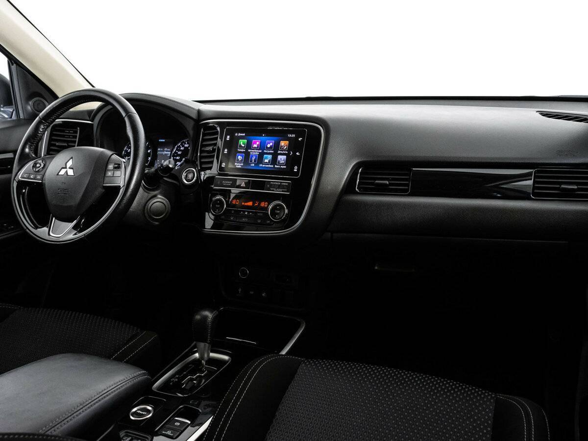 Купить Mitsubishi Outlander, 2019, 153 781 км, фото №9