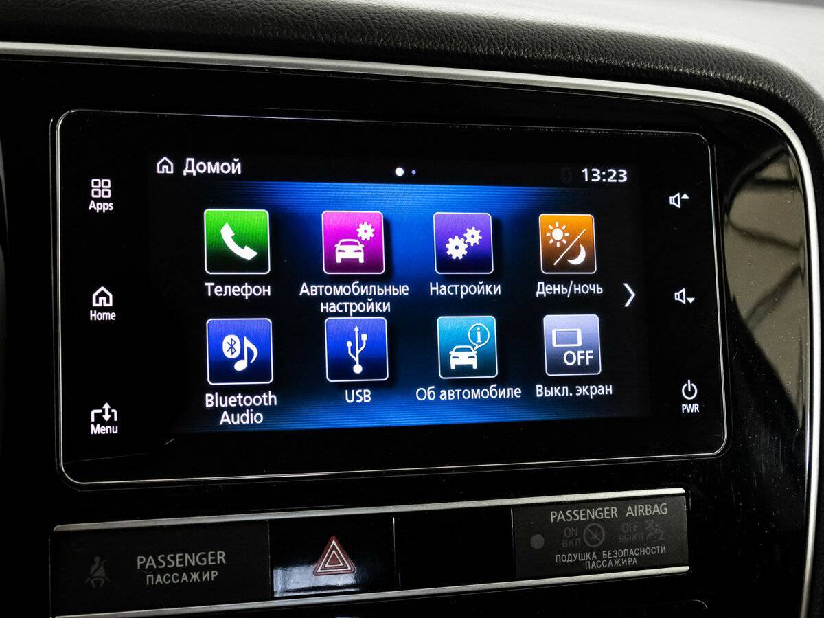 Купить Mitsubishi Outlander, 2019, 153 781 км, фото №14