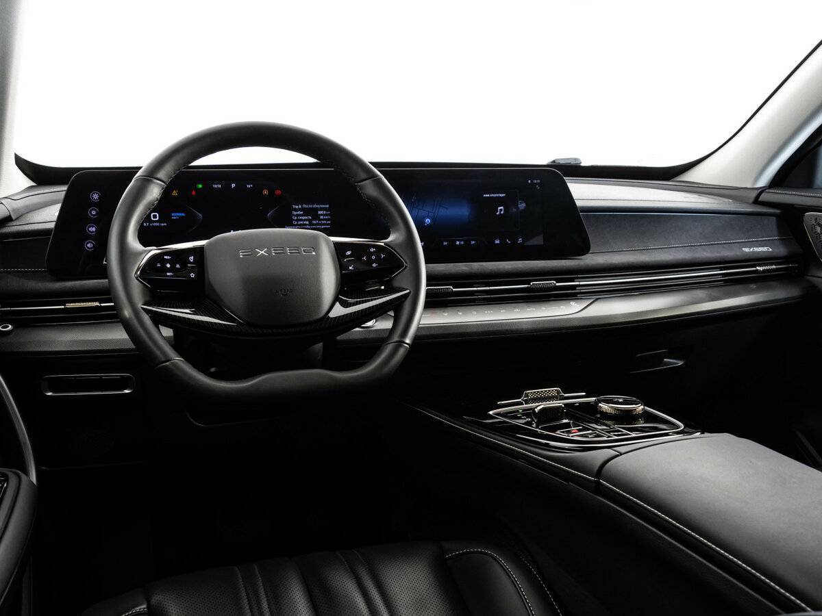 Купить Exeed LX, 2024, 10 772 км, фото №9