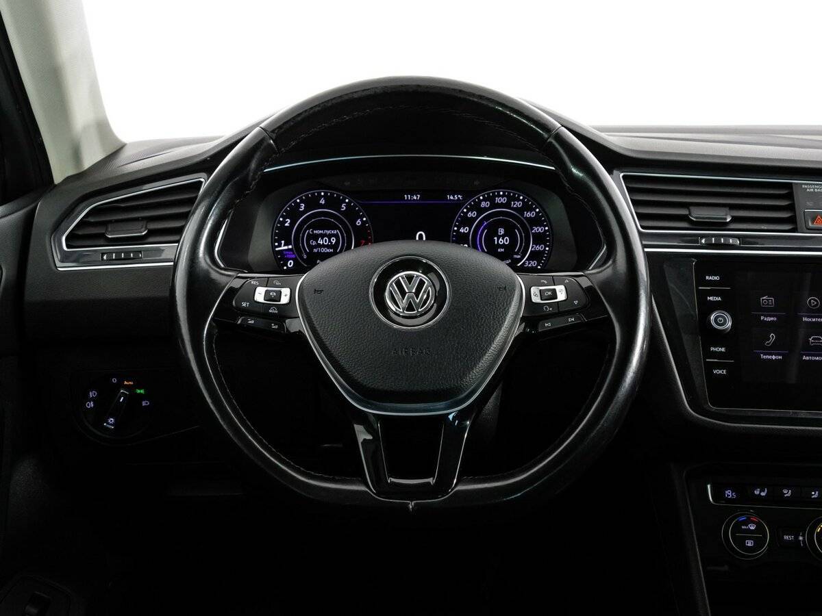 Купить Volkswagen Tiguan, 2017, 112 292 км, фото №12