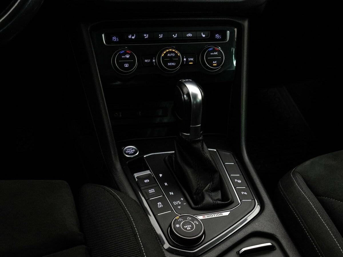 Купить Volkswagen Tiguan, 2017, 112 292 км, фото №14