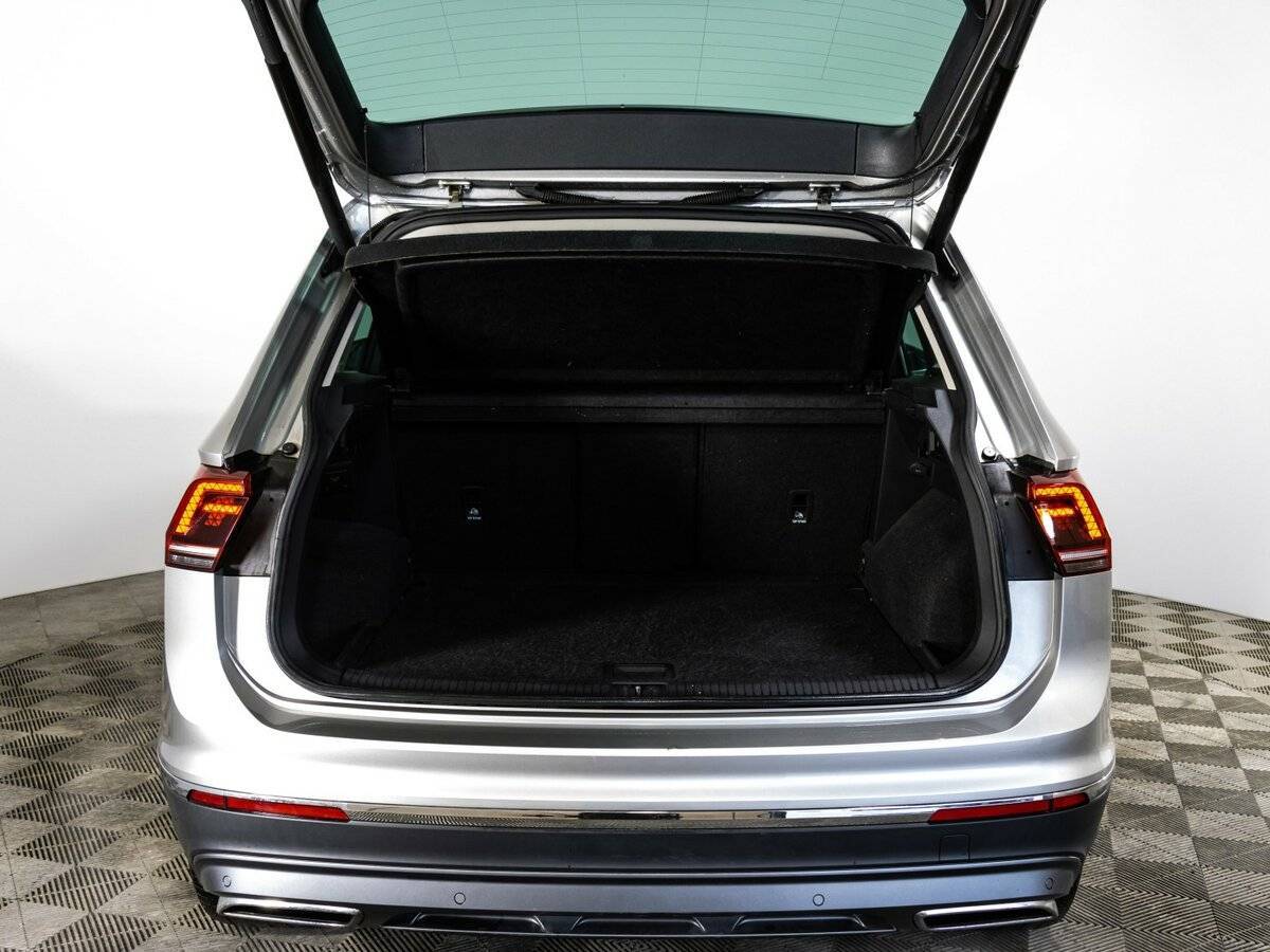 Купить Volkswagen Tiguan, 2017, 112 292 км, фото №27