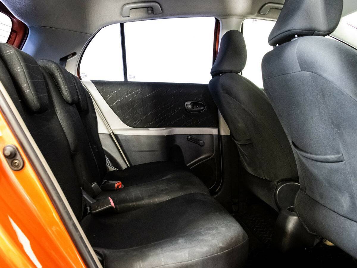 Купить Toyota Yaris Multimode, 2006, 112 972 км, фото №12