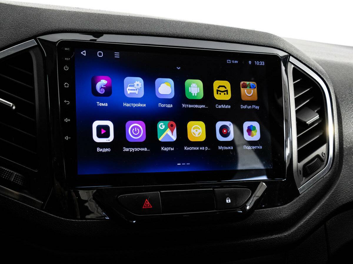 Купить Lada (ВАЗ) XRAY, 2018, 118 715 км, фото №13