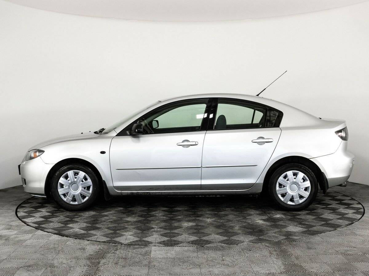 Купить Mazda 3, 2008, 155 922 км, фото №8
