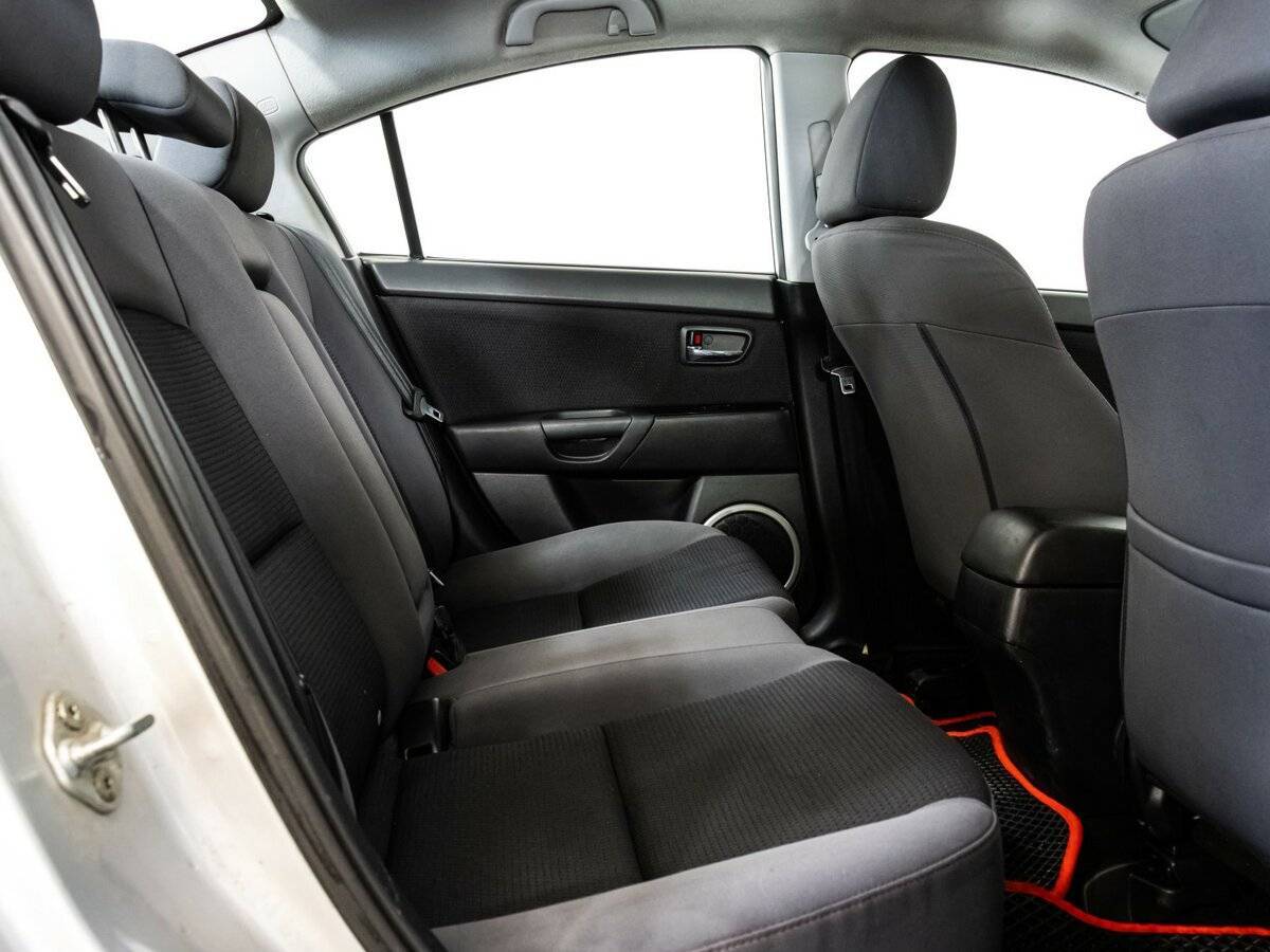 Купить Mazda 3, 2008, 155 922 км, фото №15