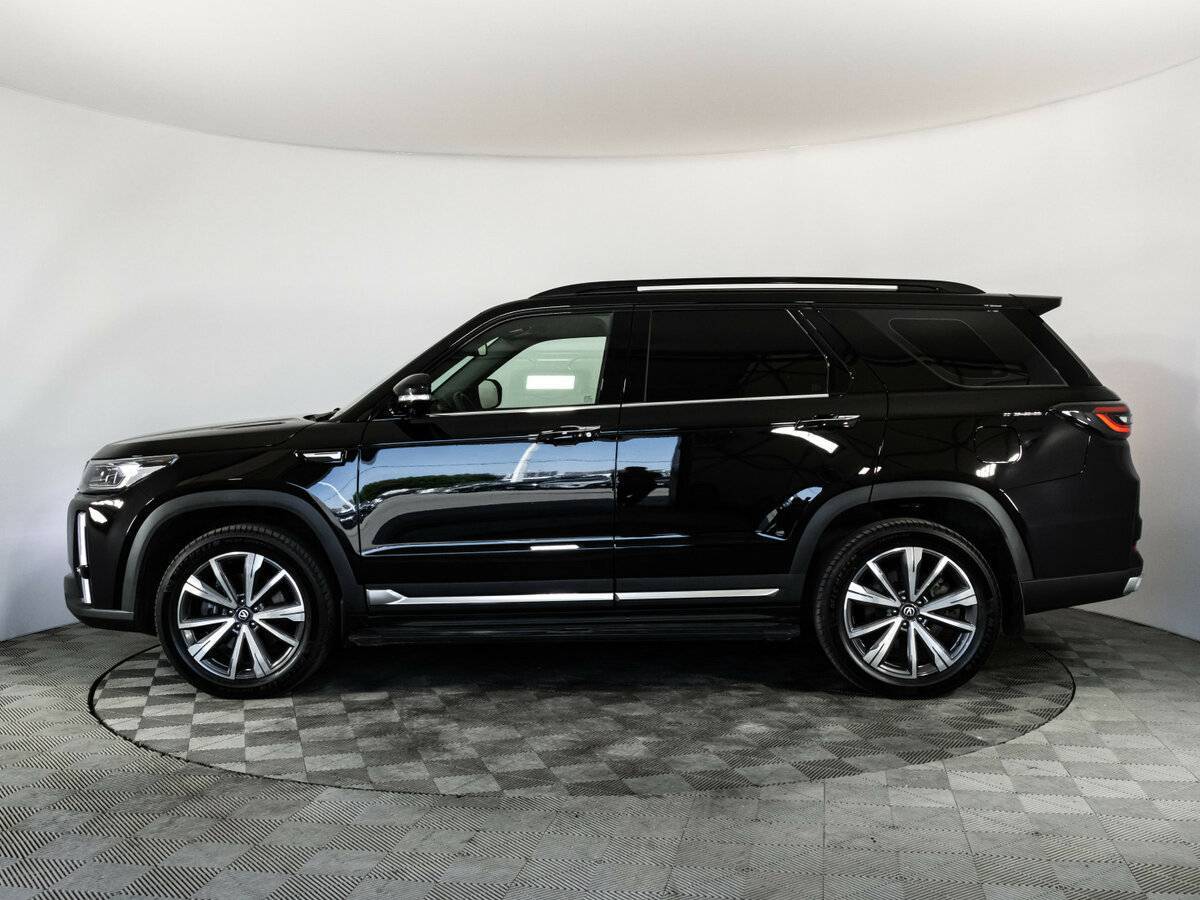 Купить Changan CS95, 2023, 42 881 км, фото №9