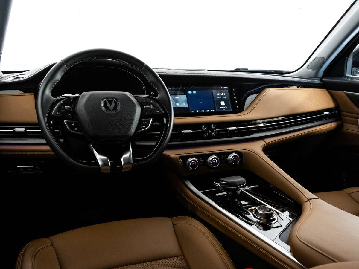 Купить Changan CS95, 2023, 42 881 км, фото №12