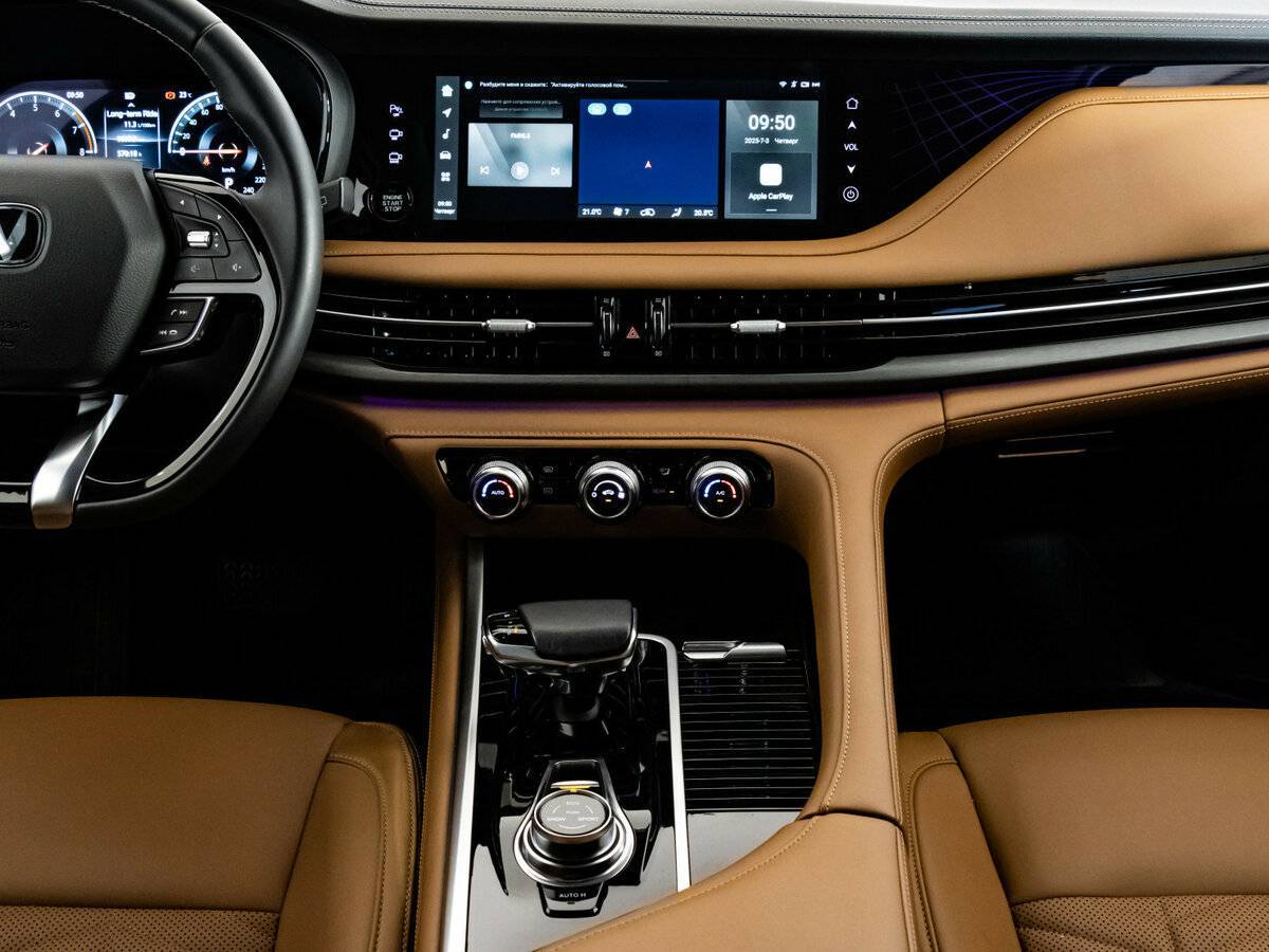 Купить Changan CS95, 2023, 42 881 км, фото №15