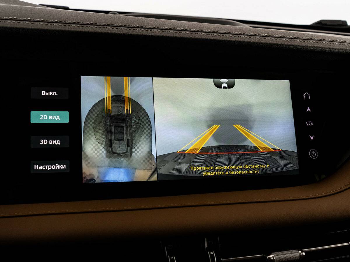 Купить Changan CS95, 2023, 42 881 км, фото №19