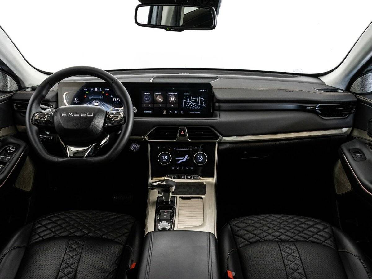 Купить Exeed TXL, 2022, 50 268 км, фото №10
