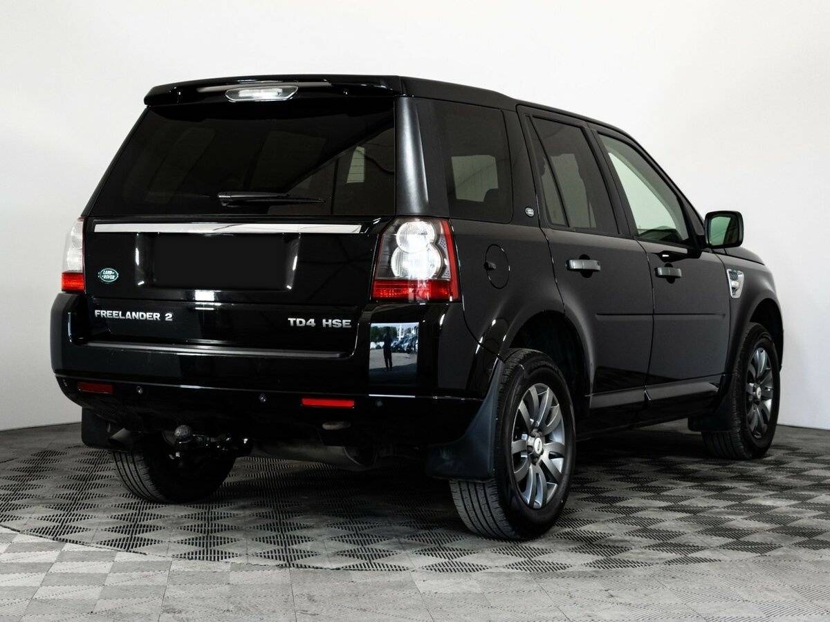 Купить Land Rover Freelander, 2010, 270 282 км, фото №4