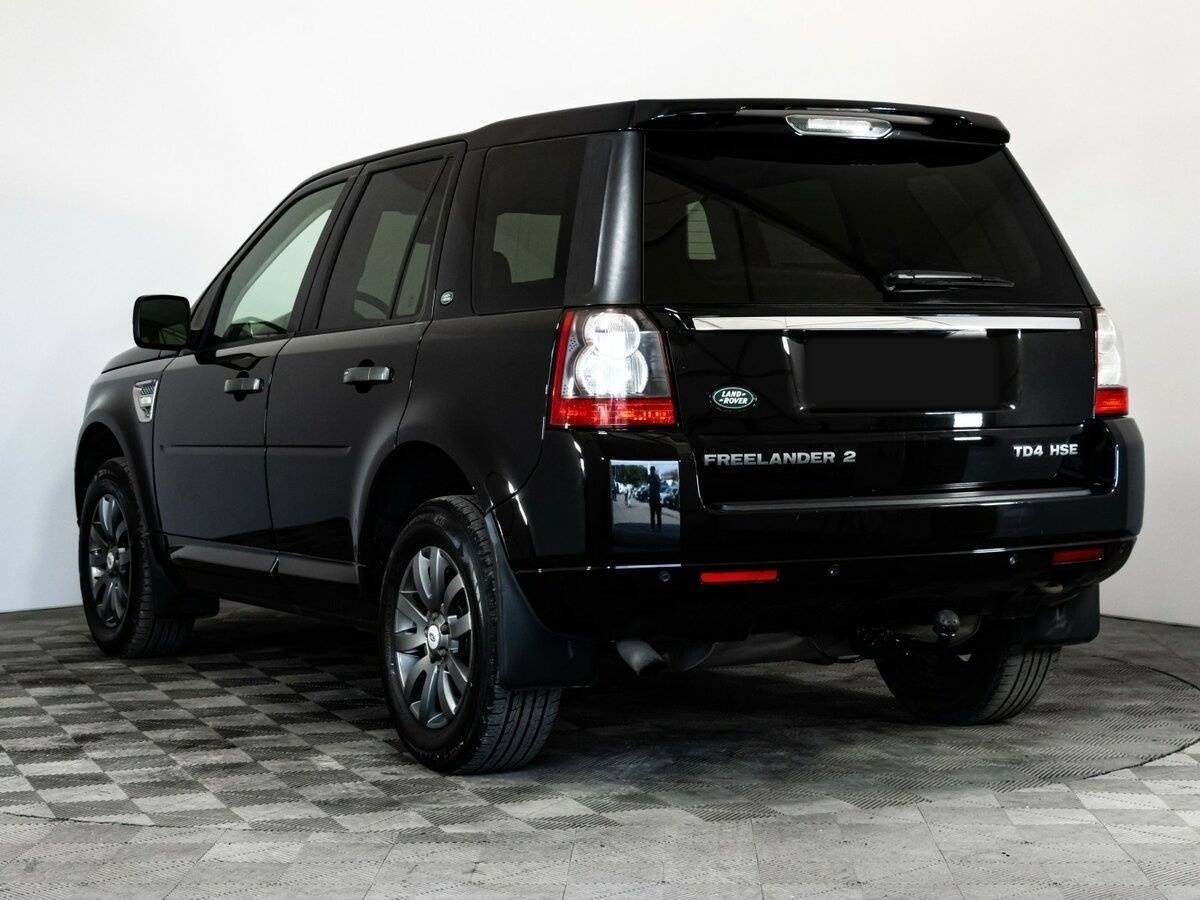 Купить Land Rover Freelander, 2010, 270 282 км, фото №6