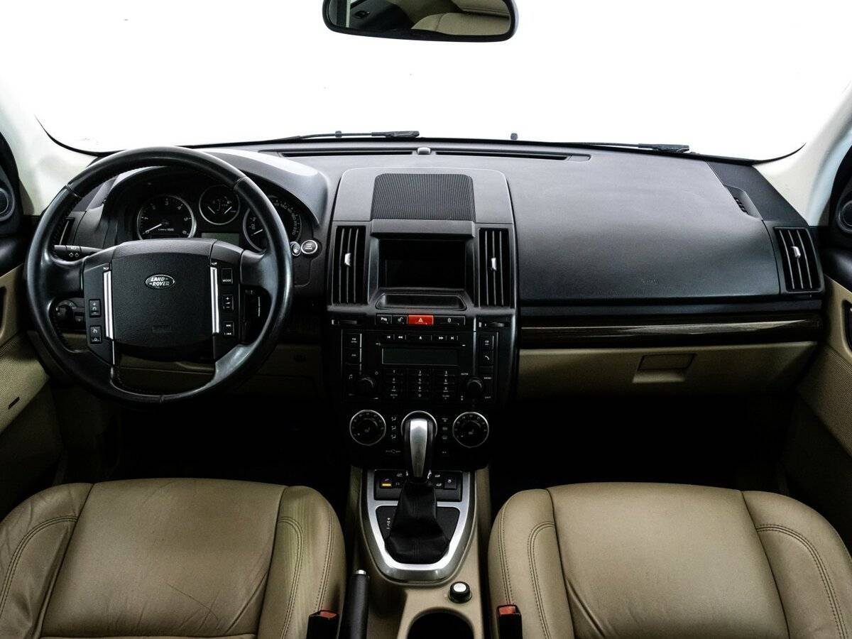 Купить Land Rover Freelander, 2010, 270 282 км, фото №8