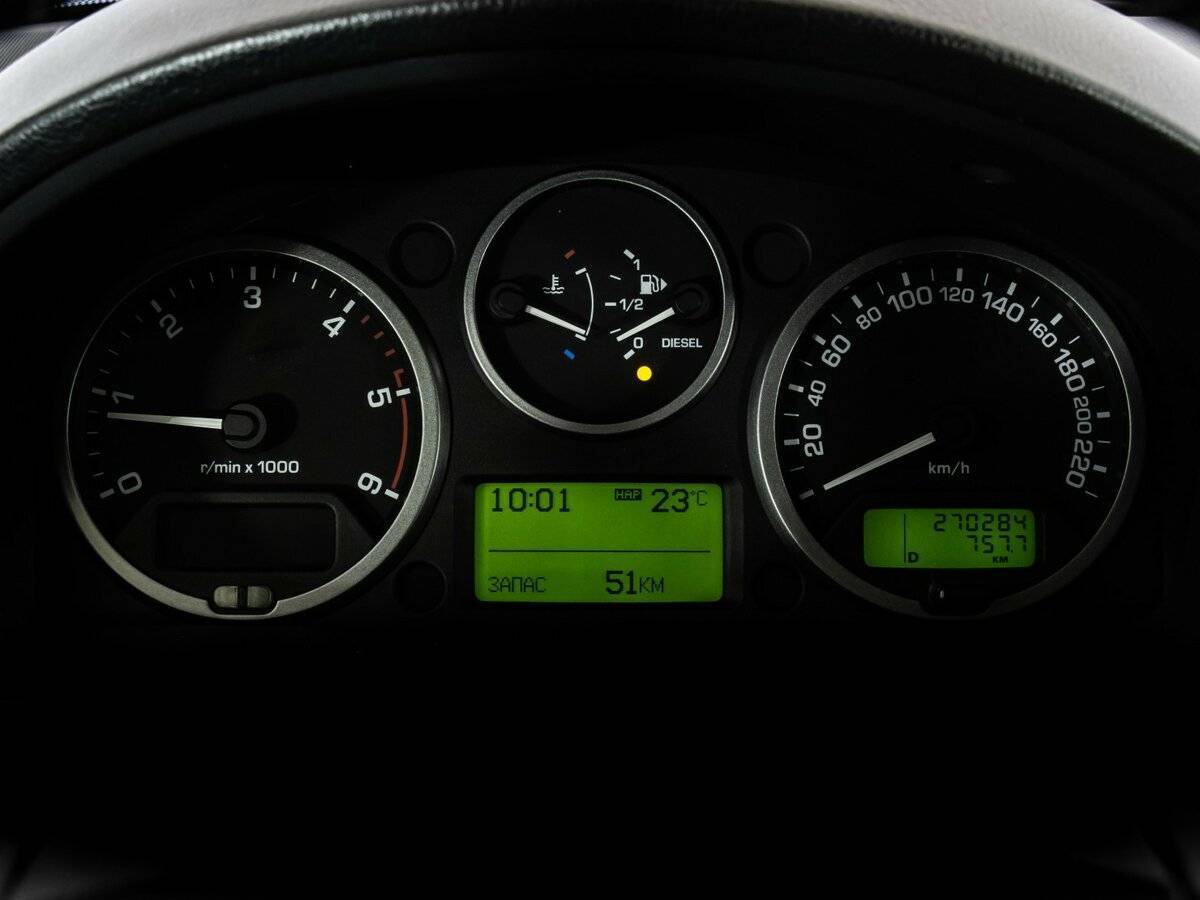 Купить Land Rover Freelander, 2010, 270 282 км, фото №19