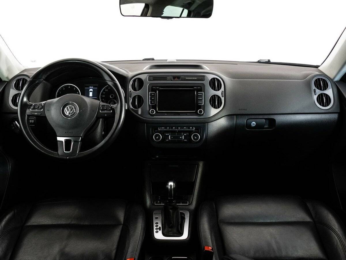 Купить Volkswagen Tiguan, 2014, 144 853 км, фото №10