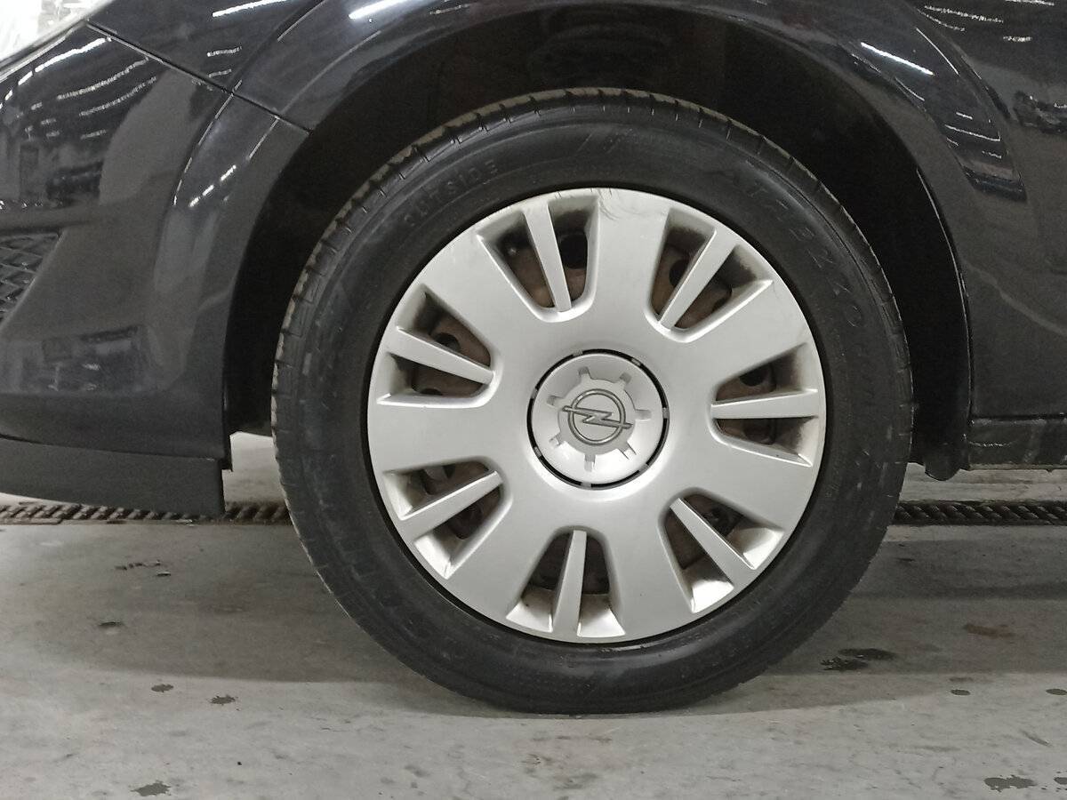 Купить Opel Astra, 2011, 247 287 км, фото №18