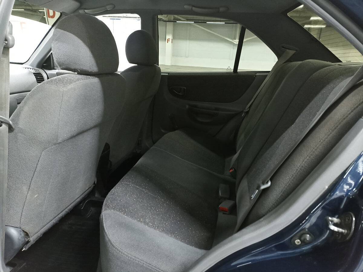 Купить Hyundai Accent ТагАЗ, 2008, 245 074 км, фото №12