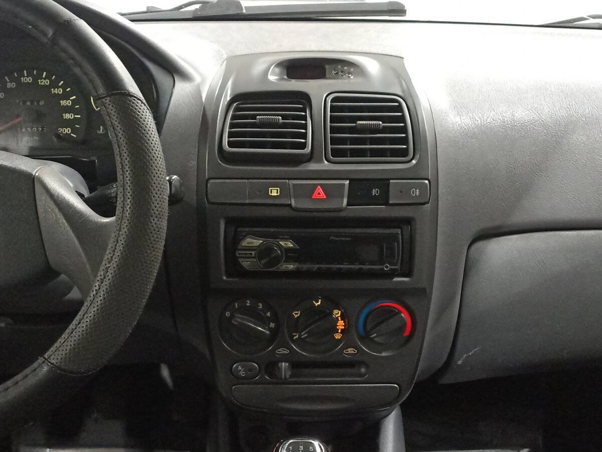 Купить Hyundai Accent ТагАЗ, 2008, 245 074 км, фото №15