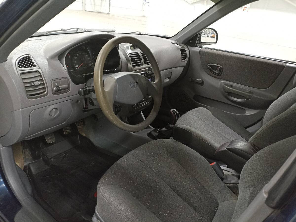 Купить Hyundai Accent ТагАЗ, 2008, 245 074 км, фото №16