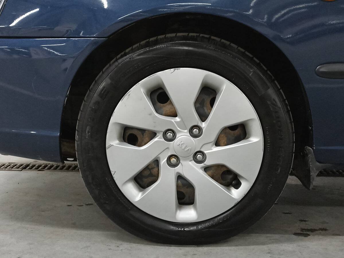 Купить Hyundai Accent ТагАЗ, 2008, 245 074 км, фото №18