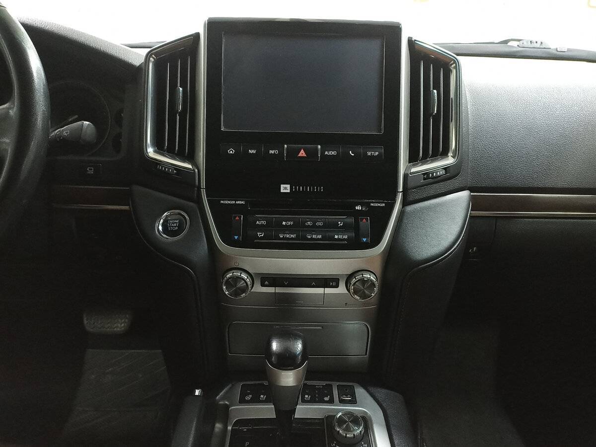 Купить Toyota Land Cruiser, 2015, 224 970 км, фото №15