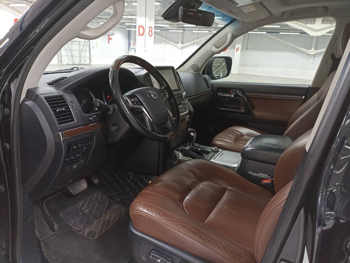 Купить Toyota Land Cruiser, 2015, 224 970 км, фото №16