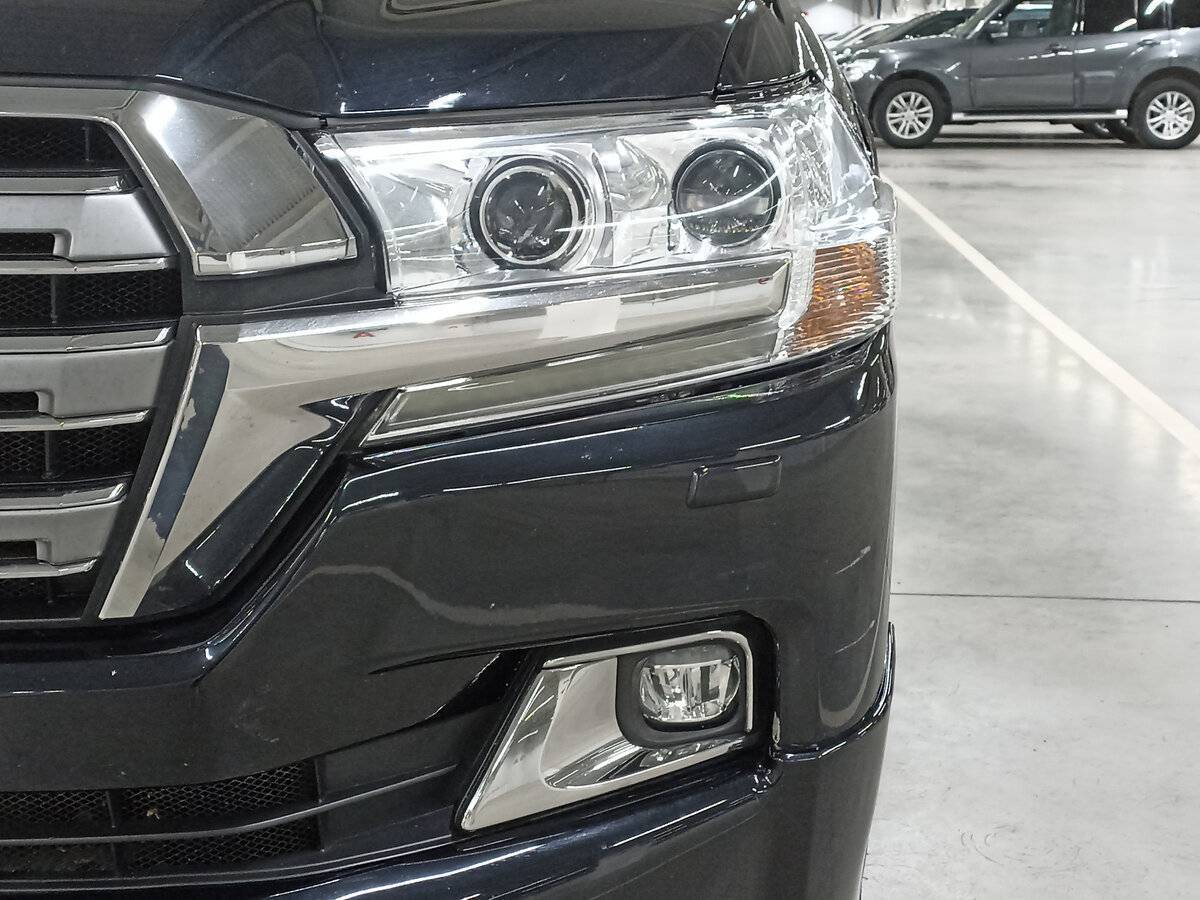 Купить Toyota Land Cruiser, 2015, 224 970 км, фото №17