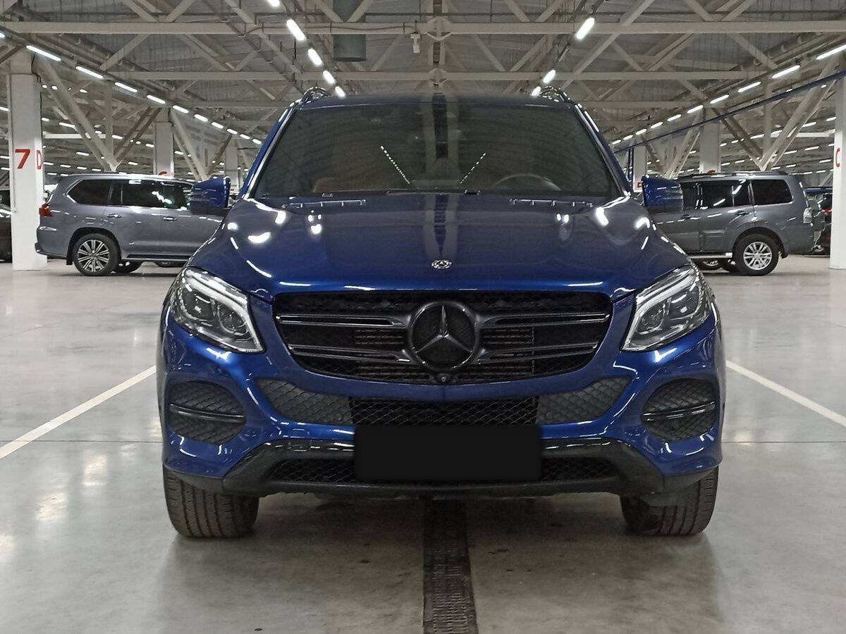 Mercedes-Benz GLE