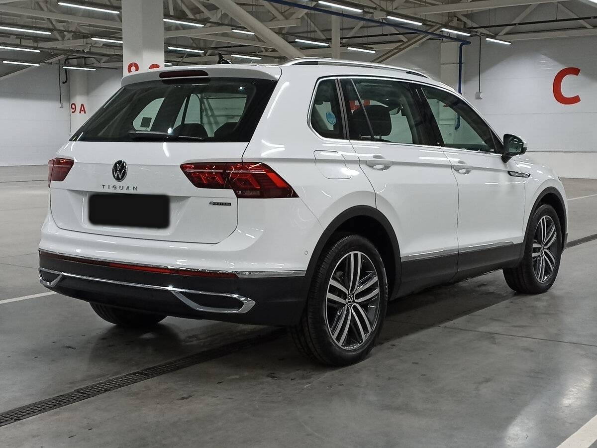 Купить Volkswagen Tiguan, 2022, 23 141 км, фото №5