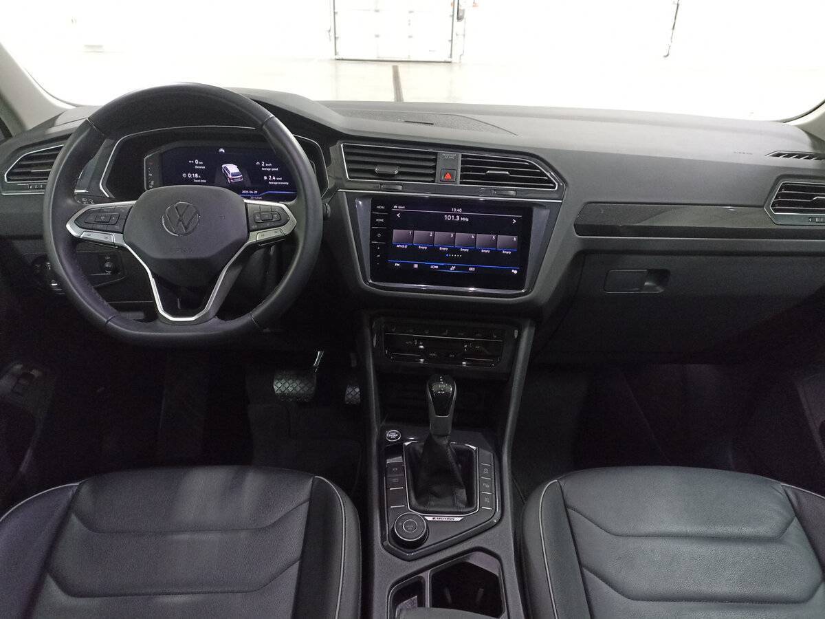 Купить Volkswagen Tiguan, 2022, 23 141 км, фото №14