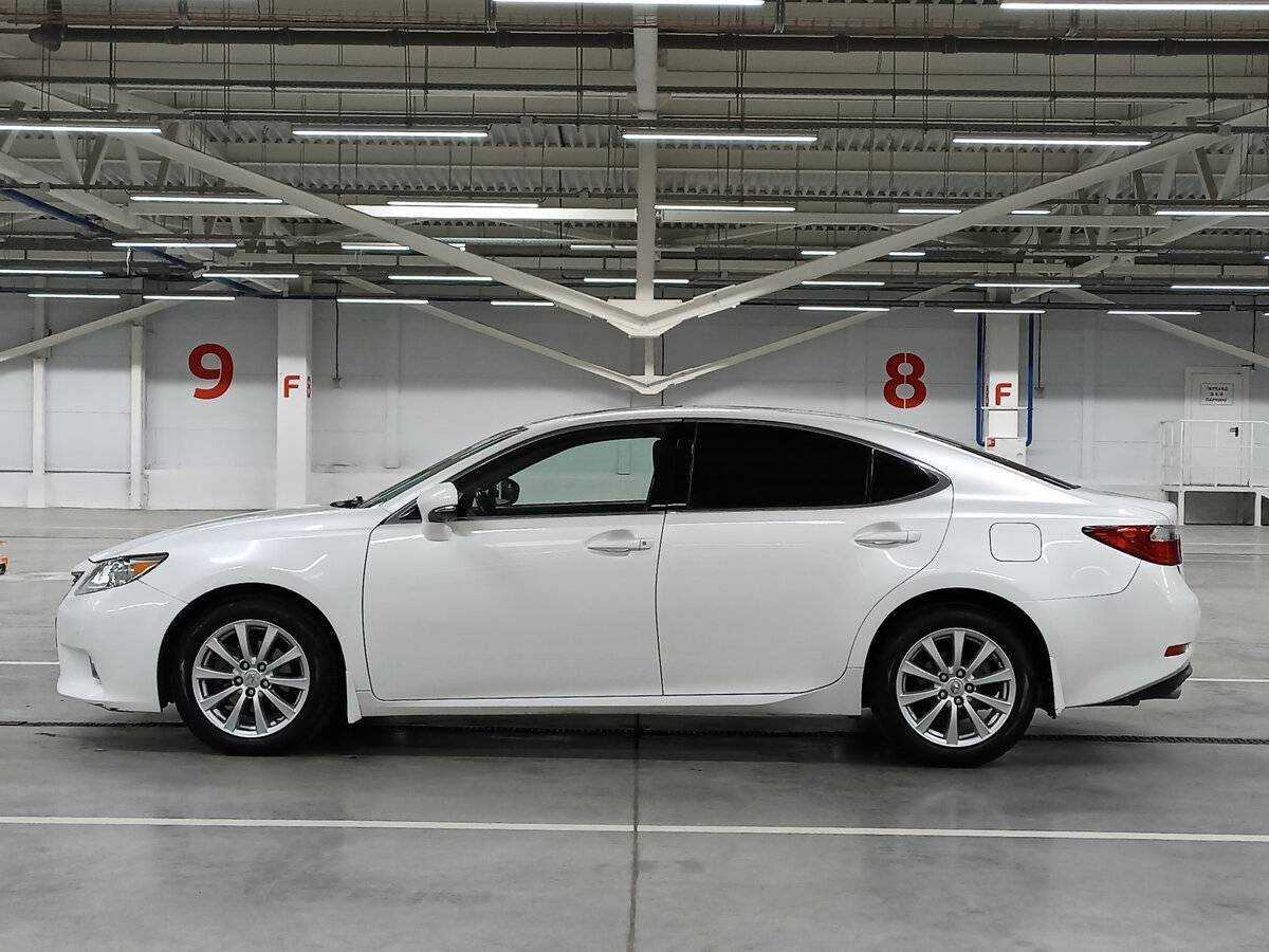Купить Lexus ES 250, 2013, 209 409 км, фото №8