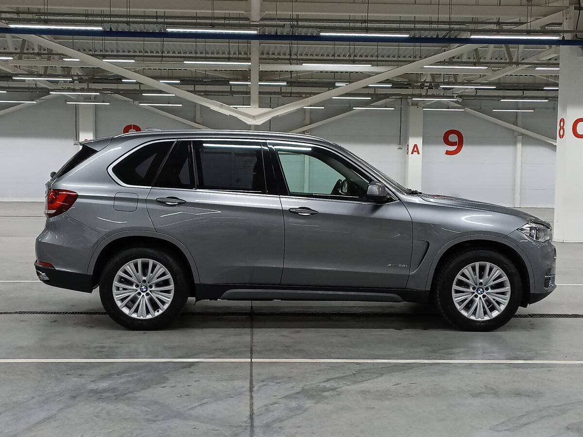 Купить BMW X5 35i, 2017, 216 379 км, фото №4