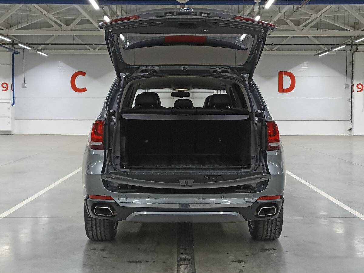 Купить BMW X5 35i, 2017, 216 379 км, фото №10