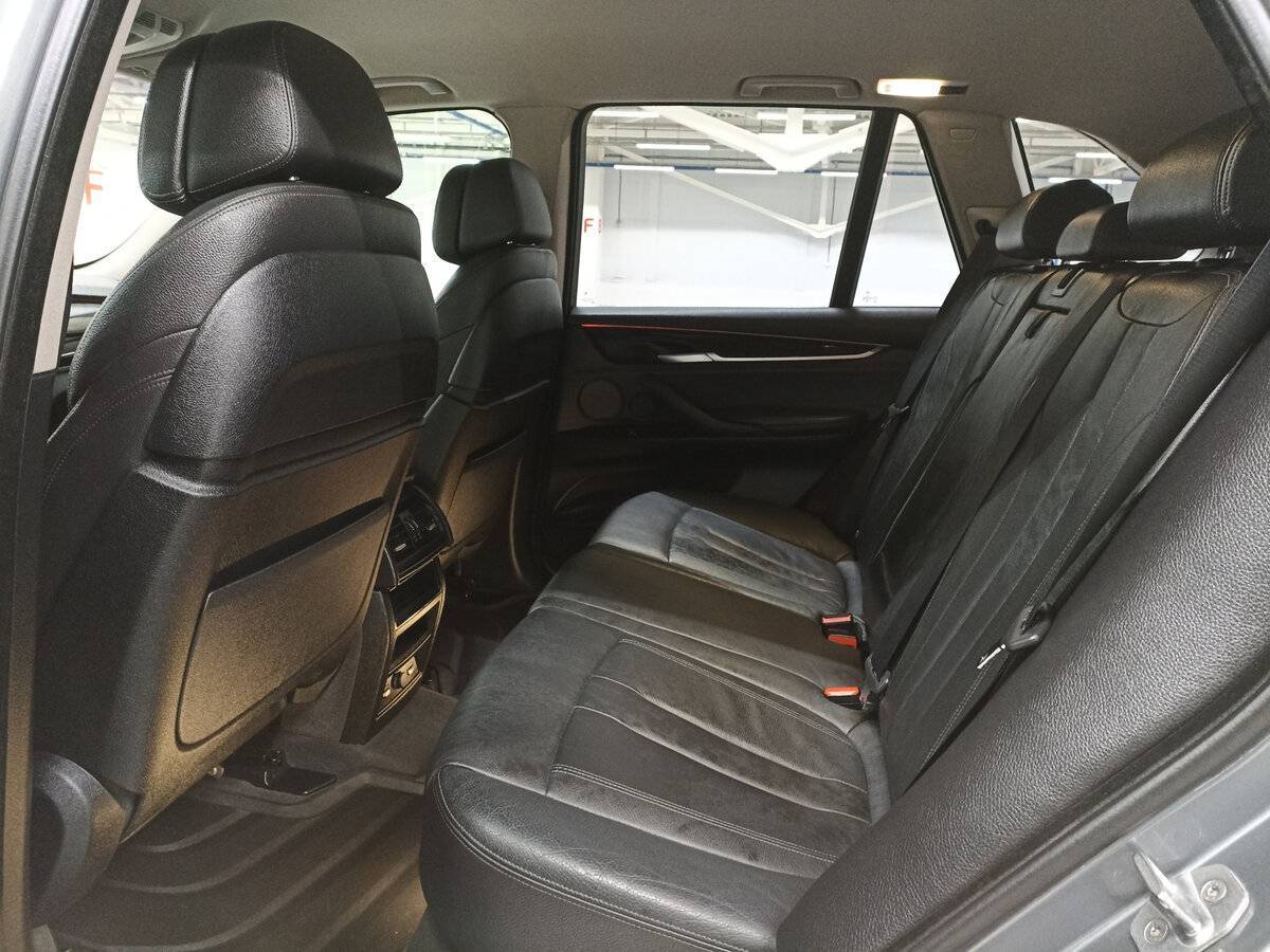 Купить BMW X5 35i, 2017, 216 379 км, фото №12