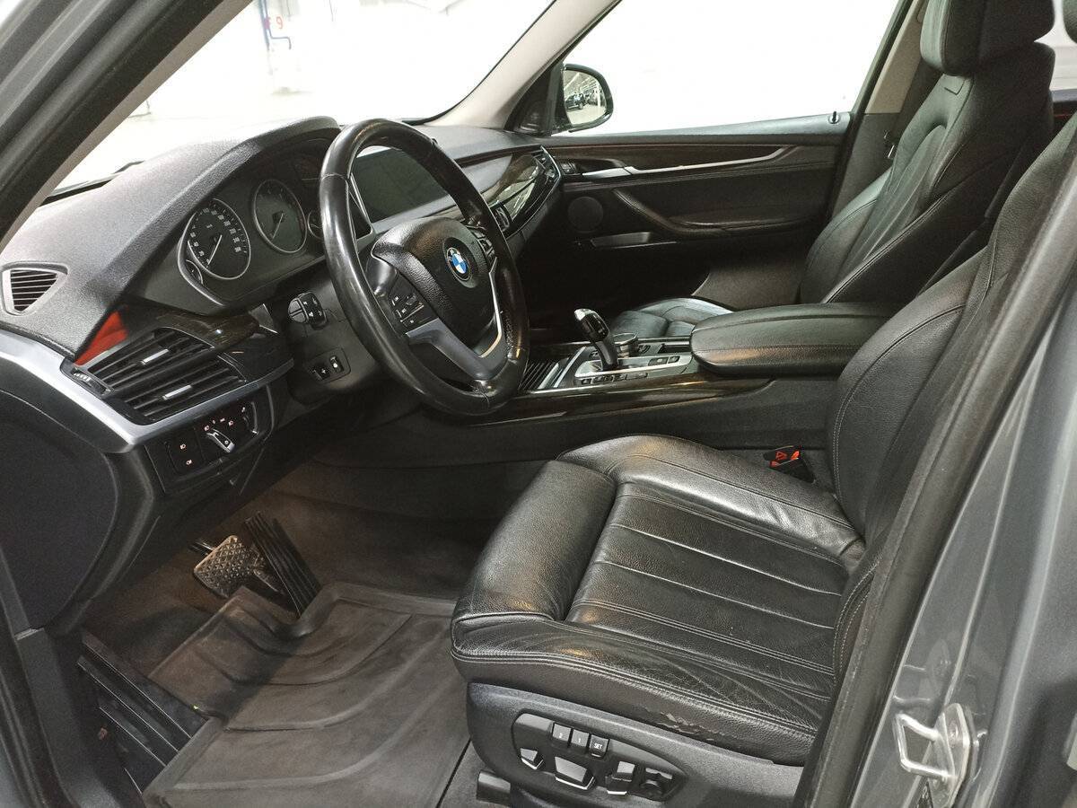 Купить BMW X5 35i, 2017, 216 379 км, фото №16