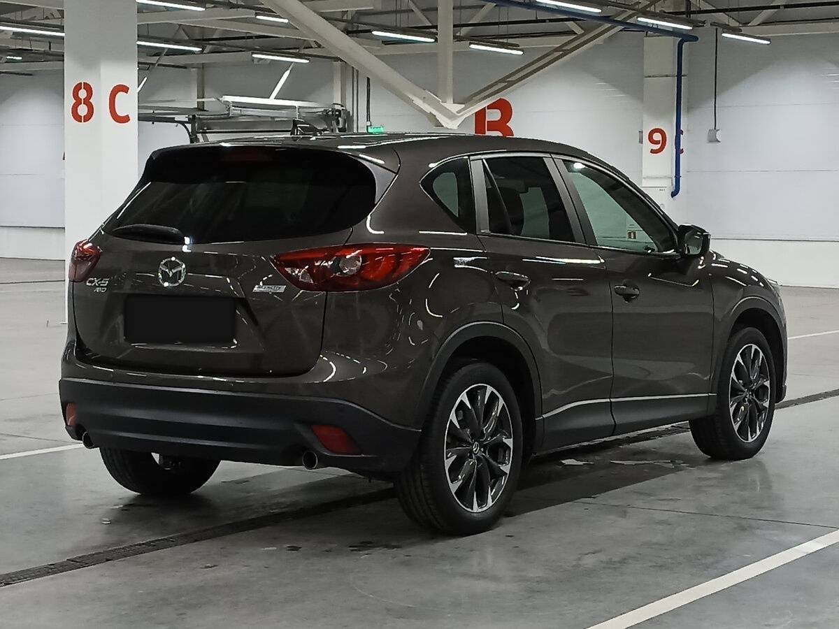 Купить Mazda CX-5, 2016, 127 814 км, фото №5