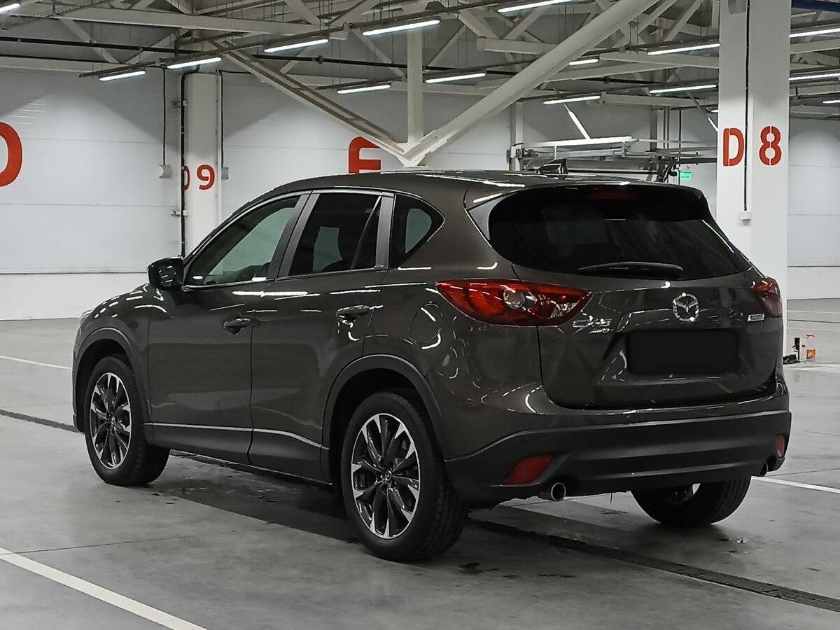 Купить Mazda CX-5, 2016, 127 814 км, фото №7