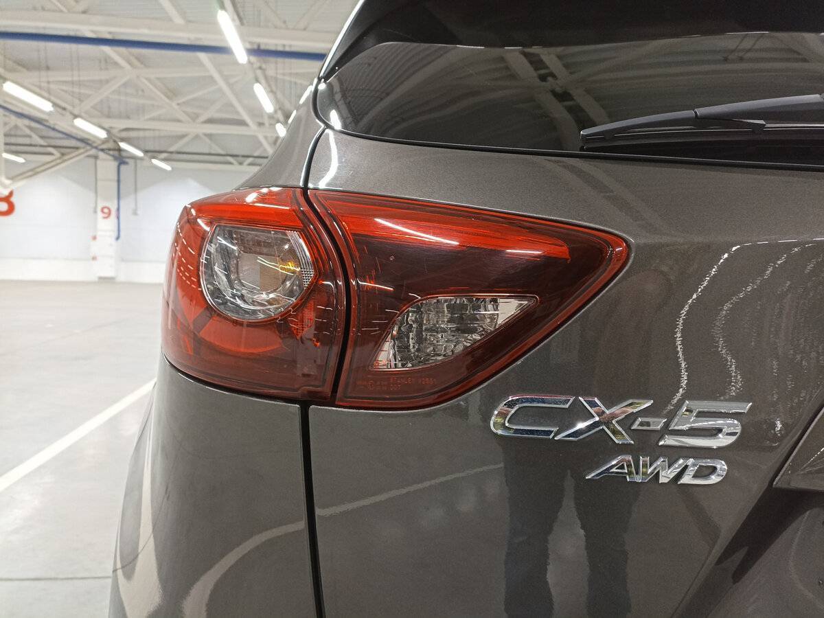 Купить Mazda CX-5, 2016, 127 814 км, фото №9